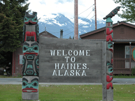 Welcome to Haines