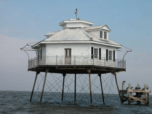 Mobile Bay Lighthouse