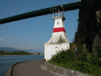 Prospect Point Lighthouse