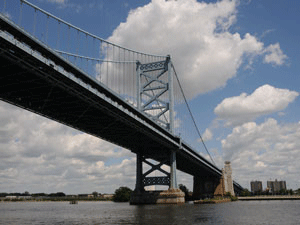 Benjamin Franklin Bridge