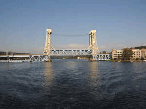 Houghton-Hancock Bridge