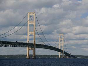 Mackinac Bridge