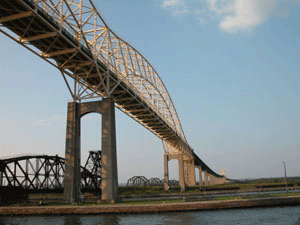 Sault Ste. Marie Bridge