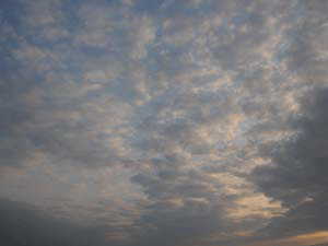 Marquette, MI Clouds