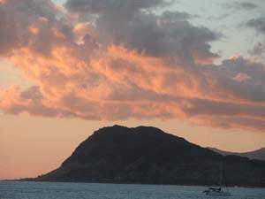 Oahu Clouds