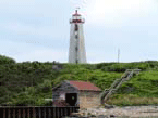 Faulkner Island Lighthouse