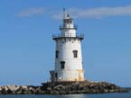 Saybrook Breakwater Lighthouse