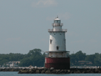 Stamford Harbor Lighthouse