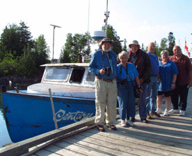 Caribou Island group