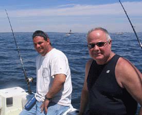 Knot Easy Sportfishing Charters near Romer Shoal