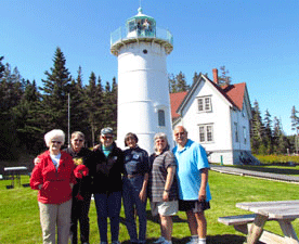 Friends of Little River lighthouse
