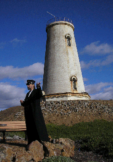 Piedras Blancas Keeper