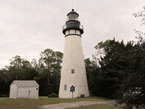 Amelia Island lighthouse