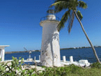 Big Pine Key lighthouse