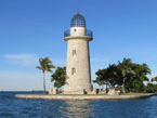 Boca Chita Key lighthouse