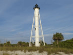 Boca Grande Entrance Rear Range lighthouse