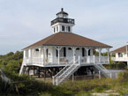 Gasparilla Island lighthouse