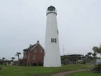 Cape St. George lighthouse
