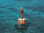 Carysfort Reef lighthouse
