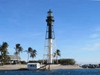 Hillsborough Inlet lighthouse