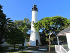 Key West lighthouse