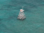 Molasses Reef lighthouse