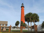 Ponce de Leon Inlet lighthouse
