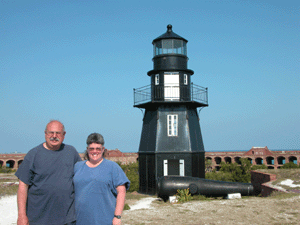 Garden Key Lighthouse