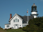 Cape Elizabeth East Lighthouse