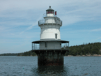 Goose Rock Lighthouse