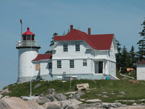 Heron Neck Lighthouse