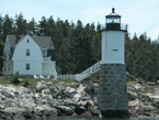 Isle Au Haut Lighthouse