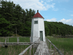 Kennebec River Front Range Lighthouse