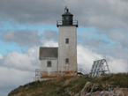 Two Bush Island Lighthouse