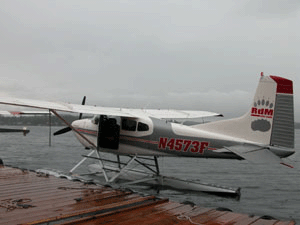 Ketchikan's Charter Flight