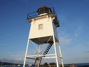 Grand Marais Lighthouse