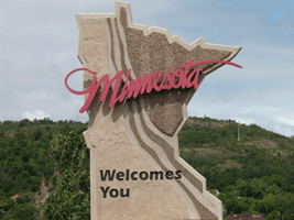 Minnesota Welcomes You