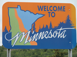 Welcome To Minnesota