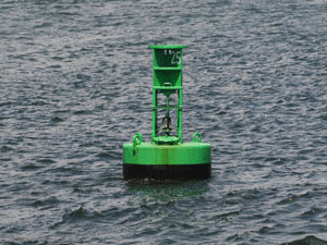 Cape Cod Canal Buoy