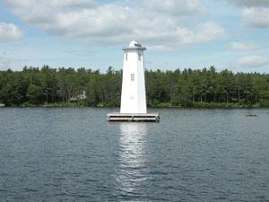 Herrick Cove Lighthouse