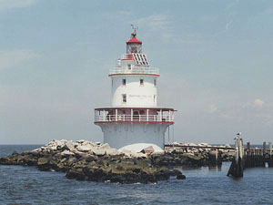 Brandywine Shoal Lighthouse