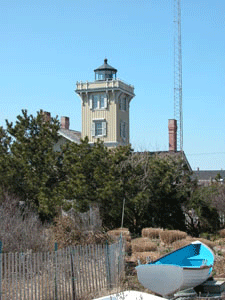 Hereford Inlet Lighthouse