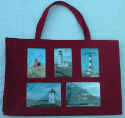 Lighthouse Photo Bags