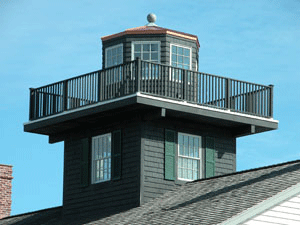 Tuckerton Replica Lighthouse