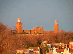 Twin Lights of Navesink Lighthouse