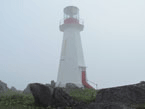 Cape Bauld lighthouse