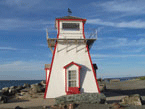 Arisaig Replica Lighthouse