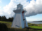 Canso Town Front Range Lighthouse