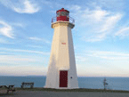 Cape George Lighthouse
