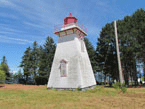 Coldspring Head Lighthouse